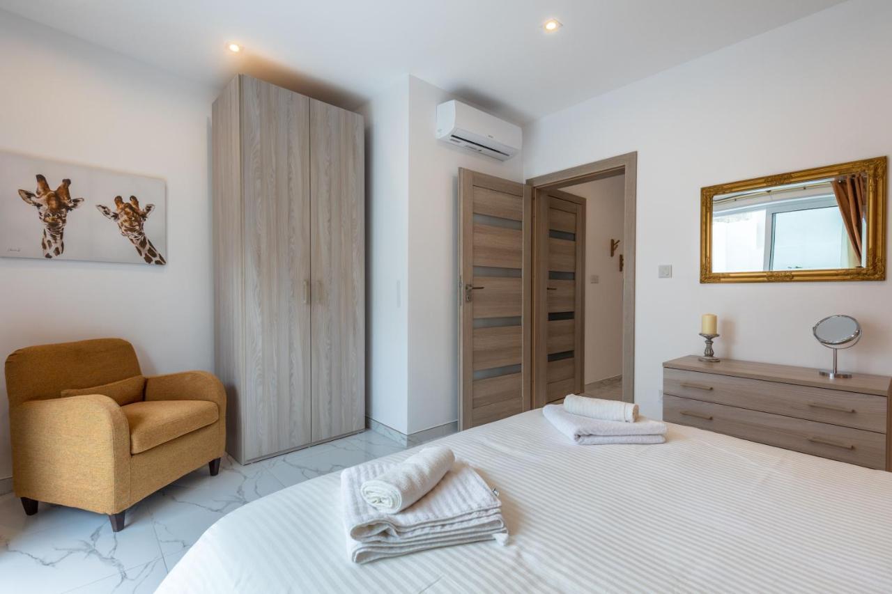 White Sands Mellieħa Екстериор снимка