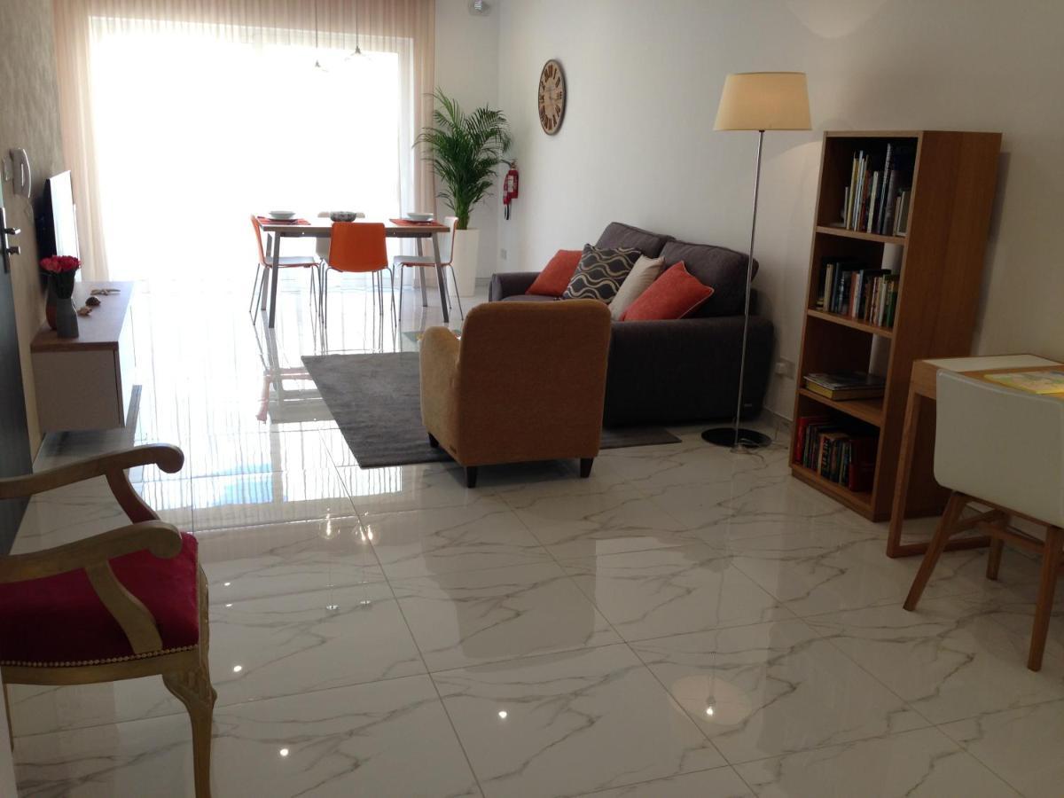 White Sands Mellieħa Екстериор снимка
