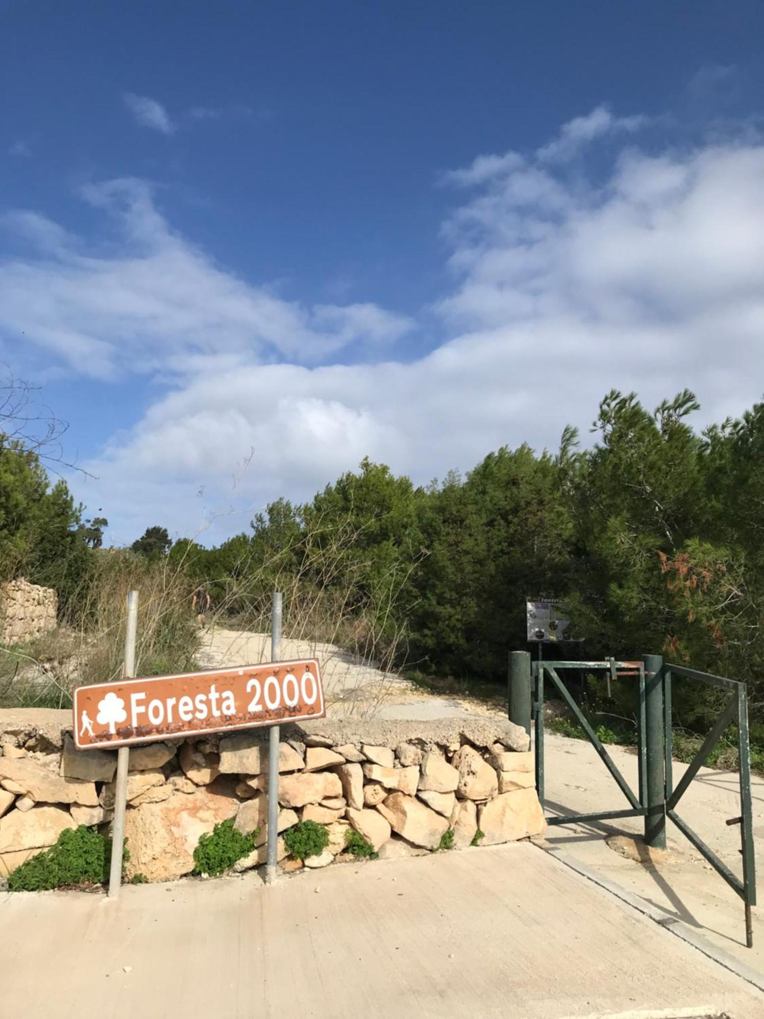 White Sands Mellieħa Екстериор снимка
