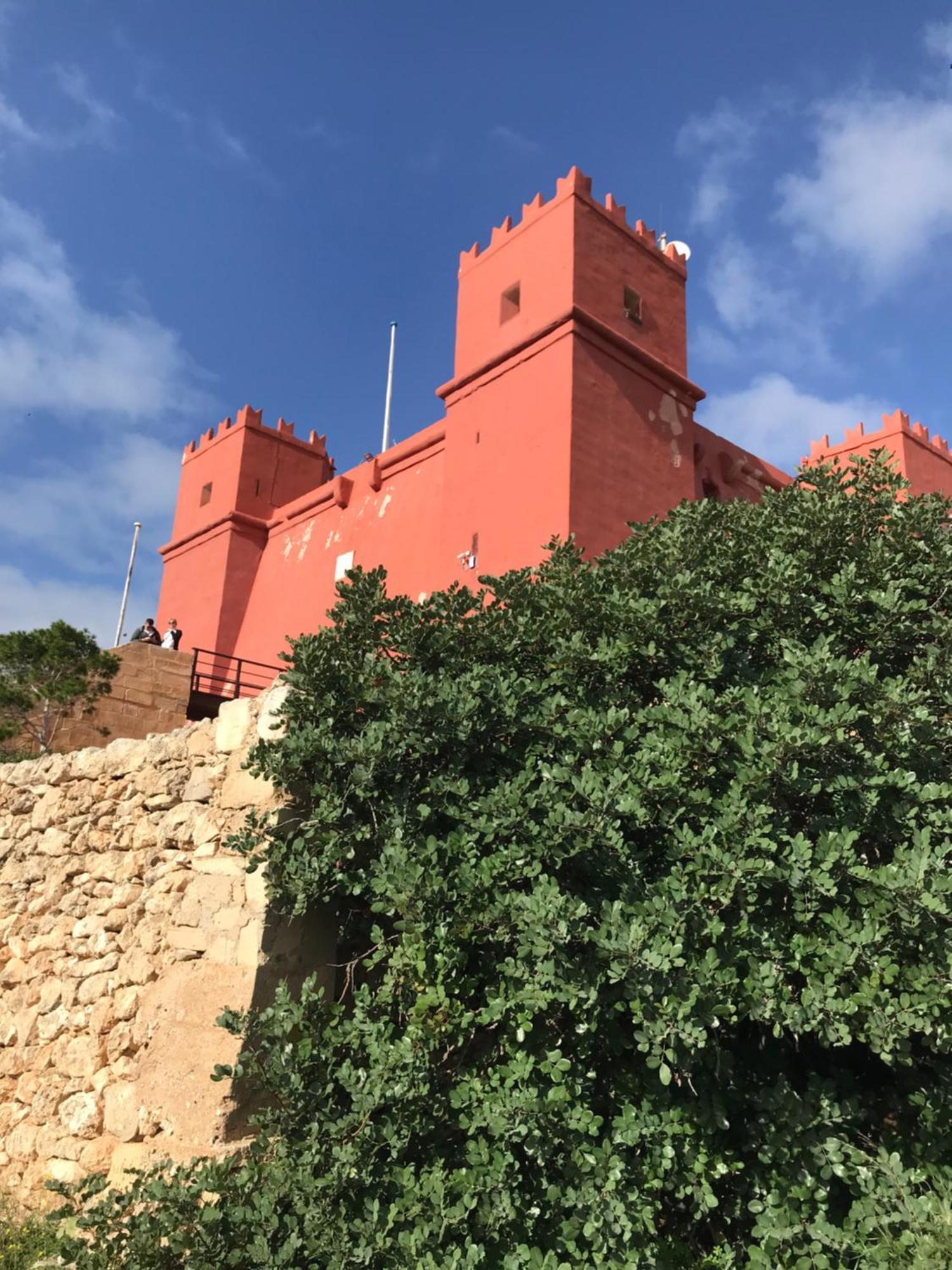 White Sands Mellieħa Екстериор снимка